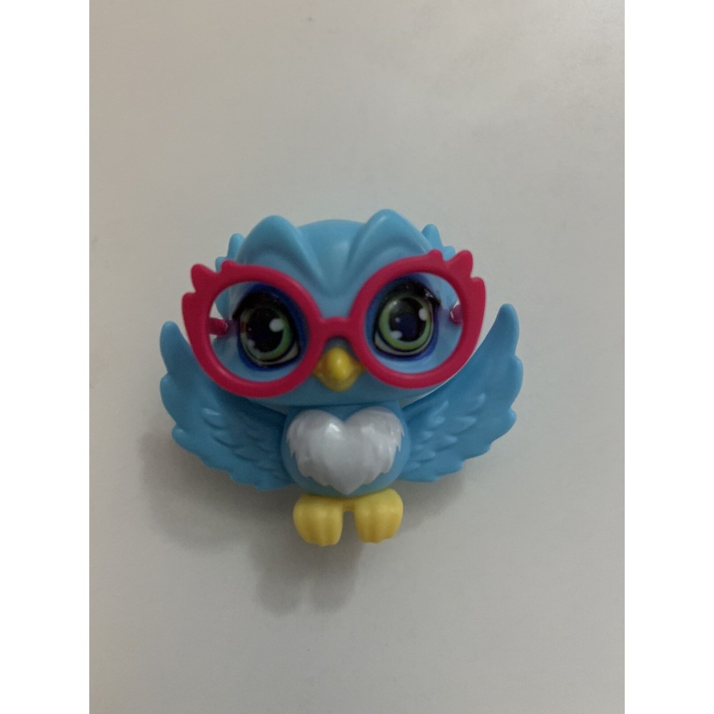 Monster High Doll G3 Ghoulia Yelps Boo Crew Sir Hoots Pet Owl